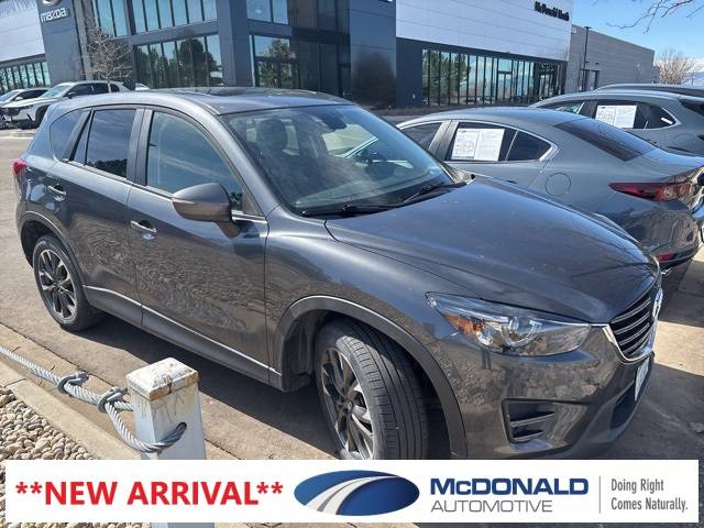 2016 Mazda CX-5 Grand Touring — SUV — 46,118 mi — Longmont, CO