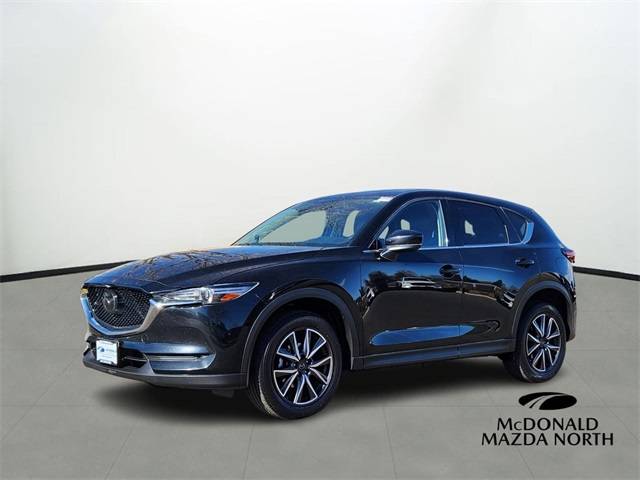 2018 Mazda CX-5 Grand Touring — SUV — 93,180 mi — Longmont, CO