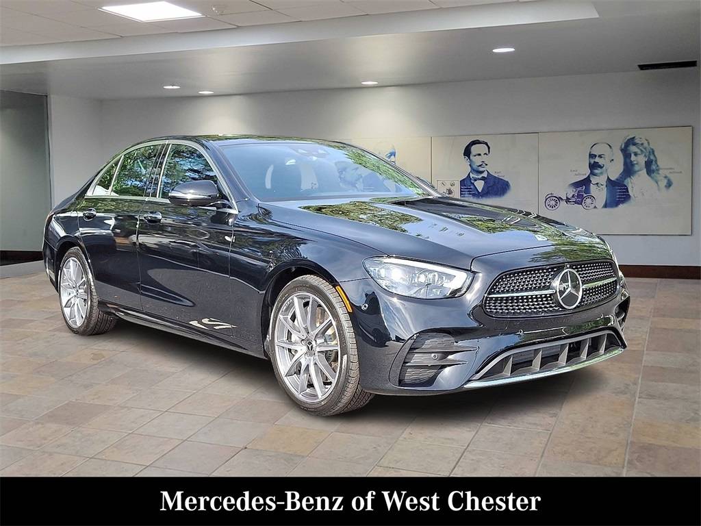 2023 Mercedes-Benz E-Class E 450 — Sedan — 6,699 mi — West Chester, PA