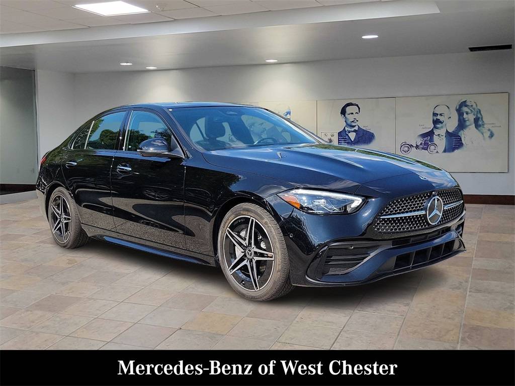 2024 Mercedes-Benz C-Class C 300 — Sedan — 8,402 mi — West Chester, PA