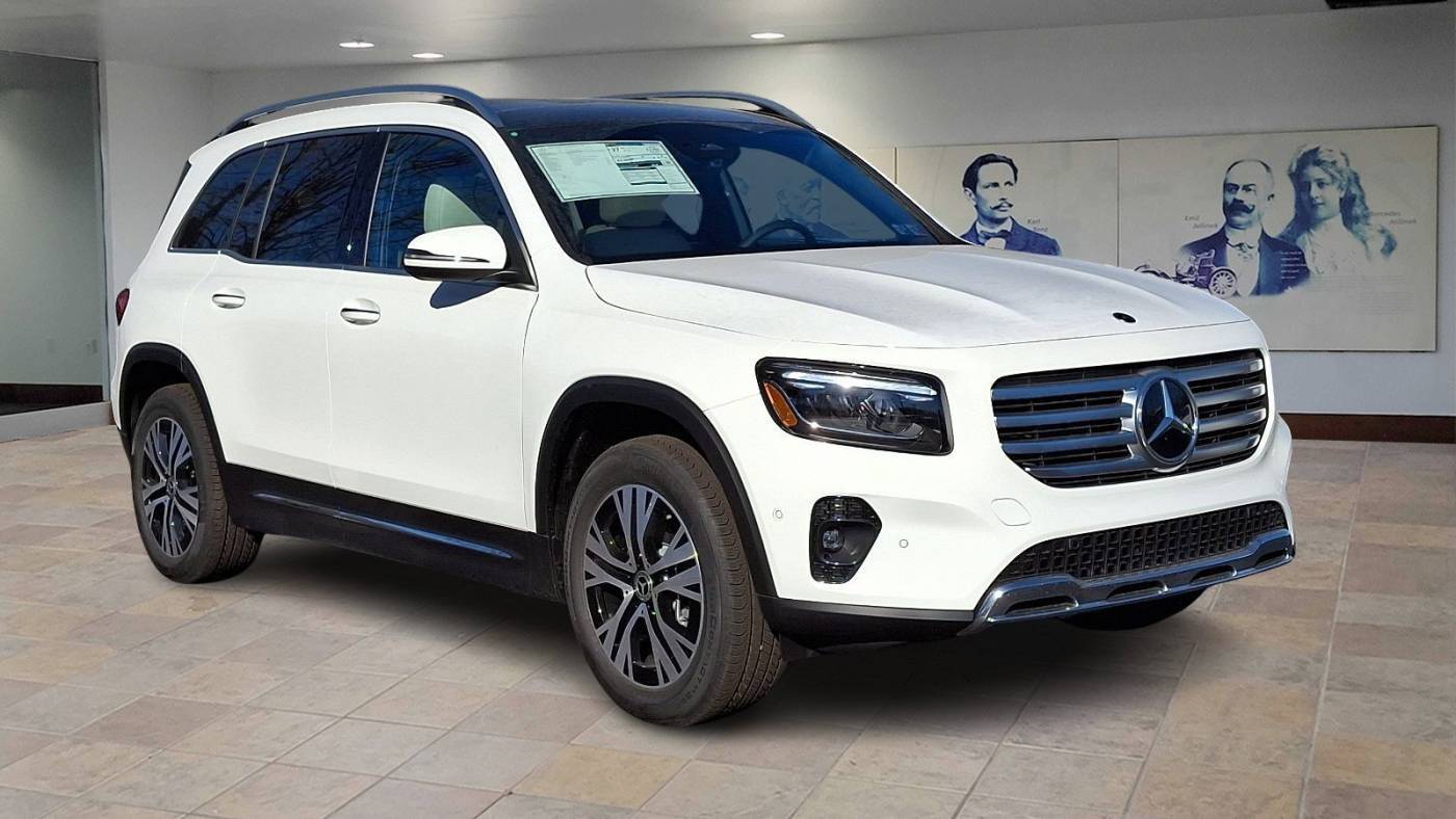 2025 Mercedes-Benz GLB GLB 250 — SUV — 6,786 mi — West Chester, PA