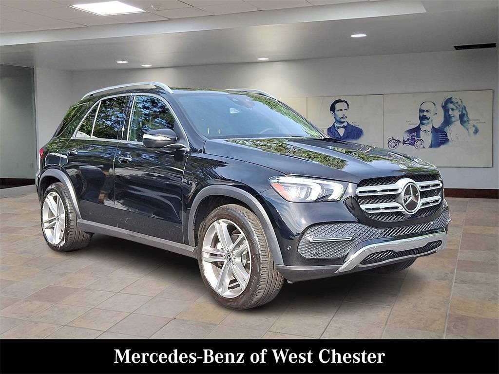 2022 Mercedes-Benz GLE GLE 350 — SUV — 56,065 mi — West Chester, PA