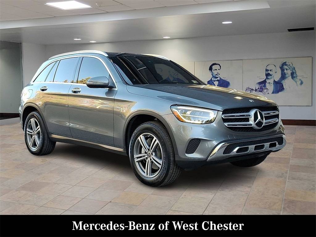 2020 Mercedes-Benz GLC GLC 300 — SUV — 42,367 mi — West Chester, PA