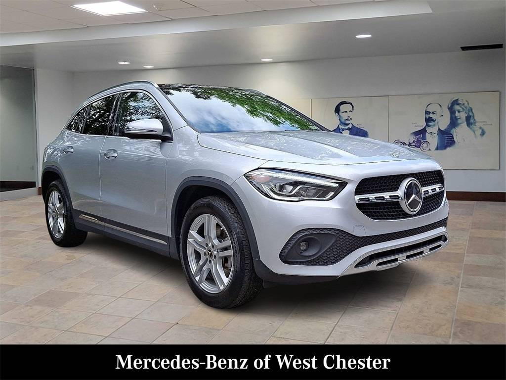 2022 Mercedes-Benz GLA GLA 250 — SUV — 60,600 mi — West Chester, PA