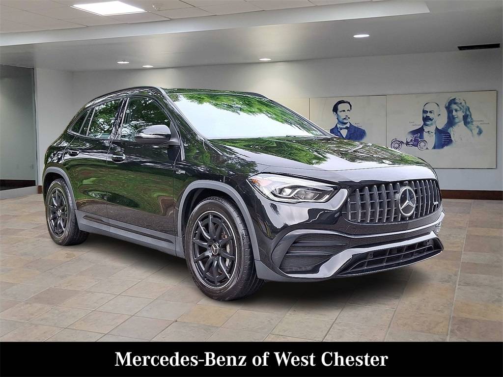 2021 Mercedes-Benz GLA AMG GLA 35 — SUV — 7,616 mi — West Chester, PA