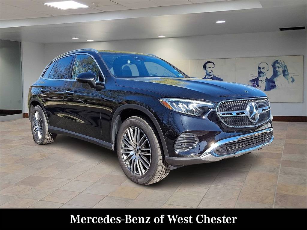 2025 Mercedes-Benz GLC GLC 300 — SUV — 6,103 mi — West Chester, PA