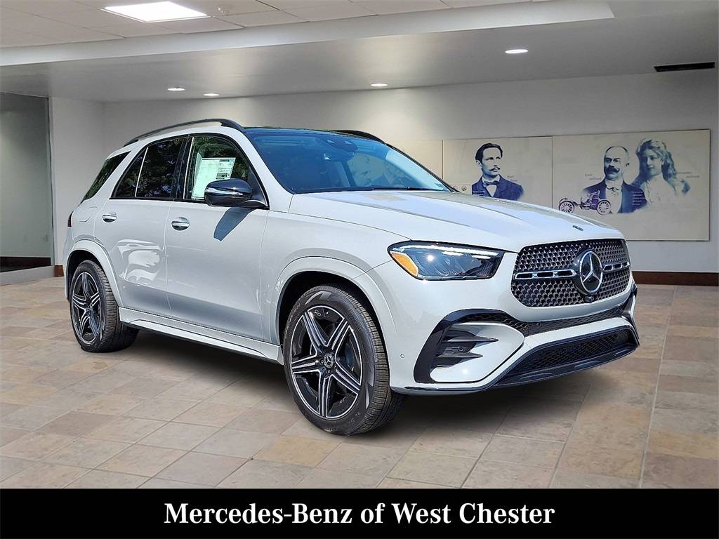 2025 Mercedes-Benz GLE GLE 350 — SUV — 37 mi — West Chester, PA