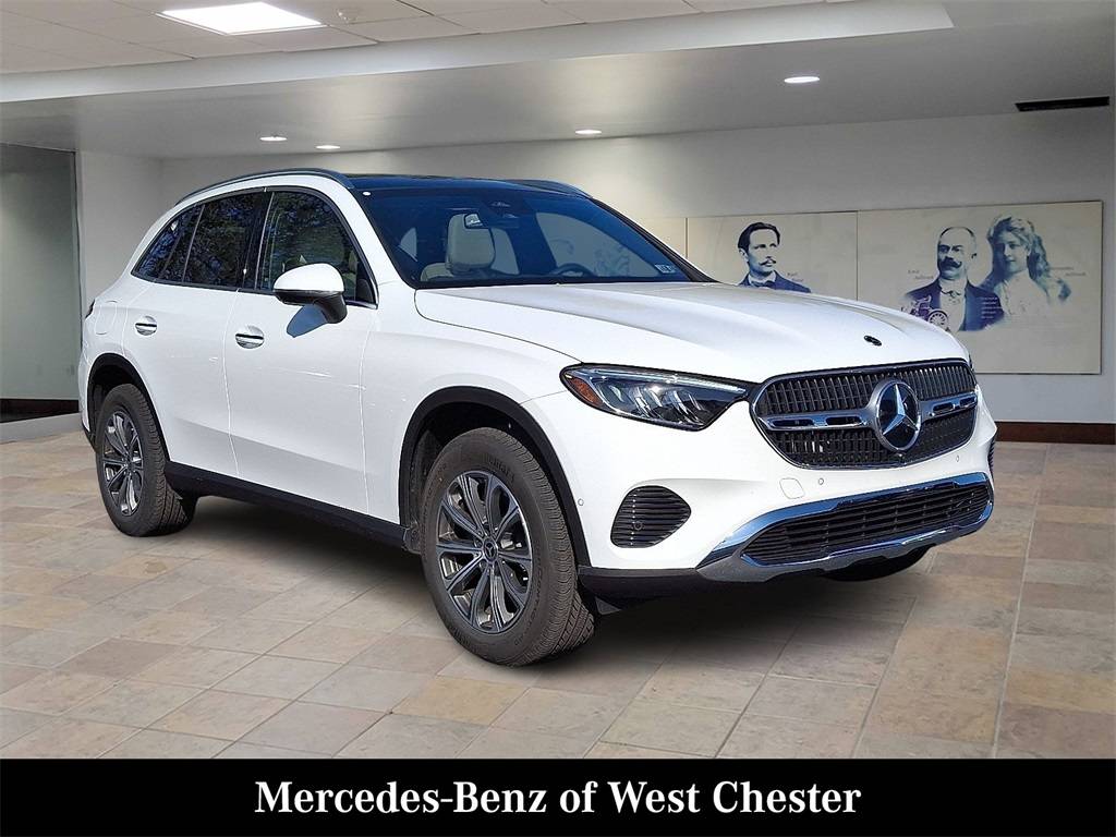 2025 Mercedes-Benz GLC GLC 300 — SUV — 6,060 mi — West Chester, PA