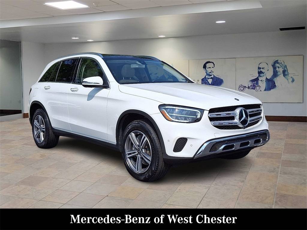 2020 Mercedes-Benz GLC GLC 300 — SUV — 48,172 mi — West Chester, PA