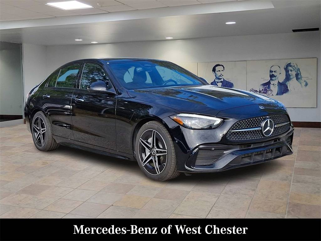 2024 Mercedes-Benz C-Class C 300 — Sedan — 7,290 mi — West Chester, PA