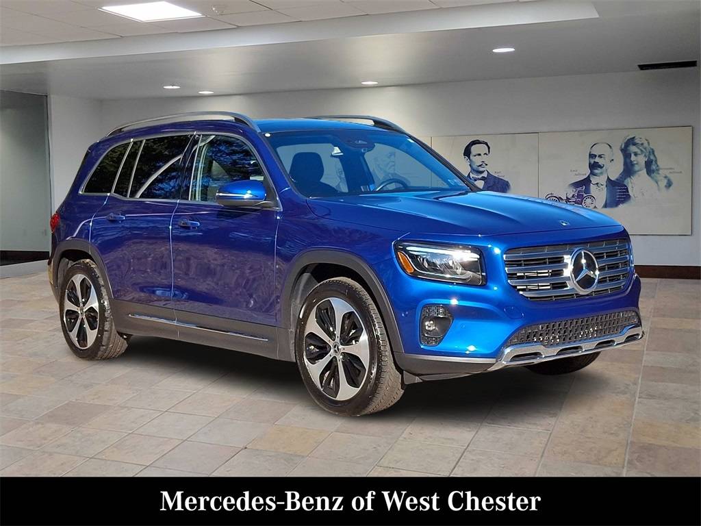 2024 Mercedes-Benz GLB GLB 250 — SUV — 6,370 mi — West Chester, PA