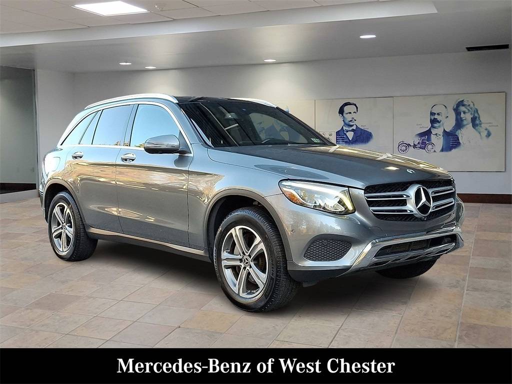 2019 Mercedes-Benz GLC GLC 300 — SUV — 44,310 mi — West Chester, PA