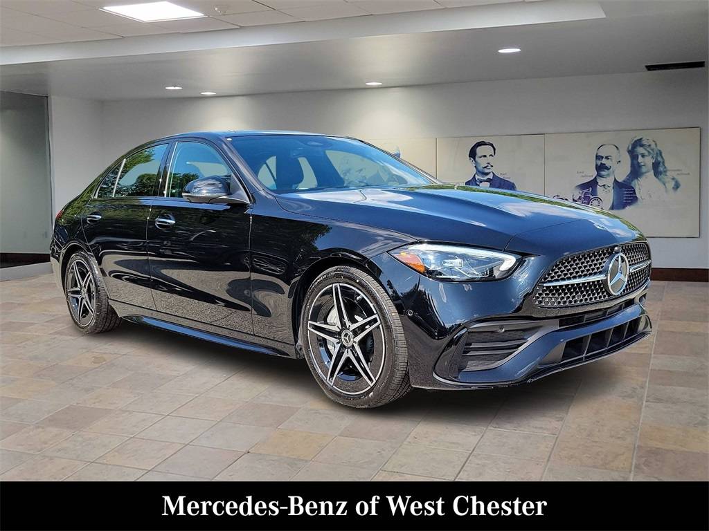 2024 Mercedes-Benz C-Class C 300 — Sedan — 7,430 mi — West Chester, PA