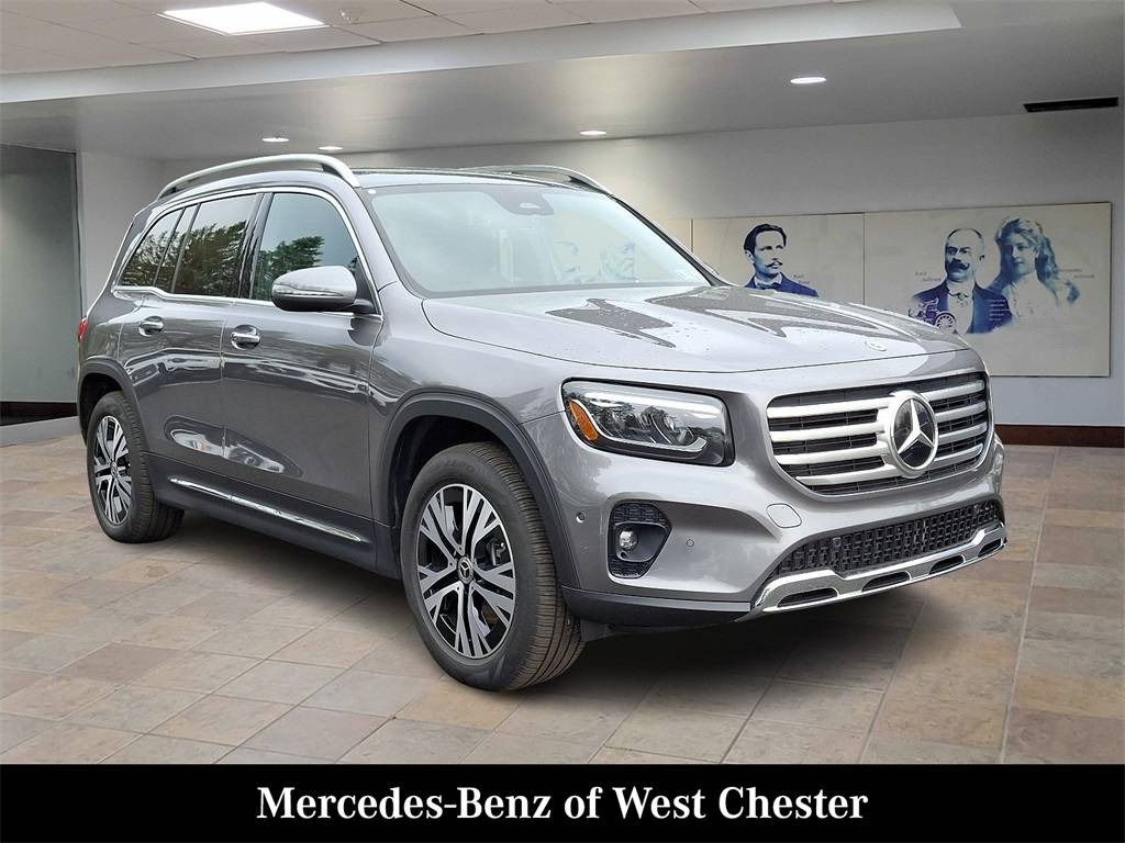 2025 Mercedes-Benz GLB GLB 250 — SUV — 6,440 mi — West Chester, PA