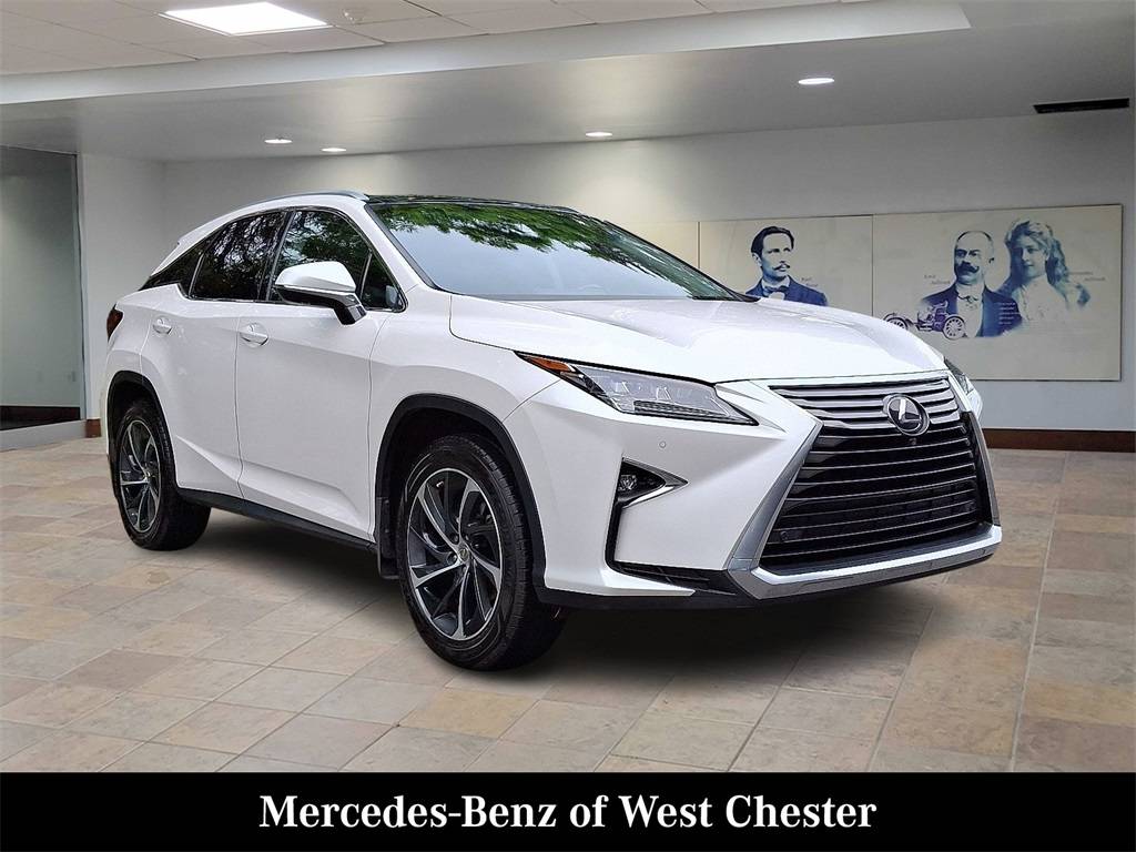 2016 Lexus RX RX 350 — SUV — 108,184 mi — West Chester, PA