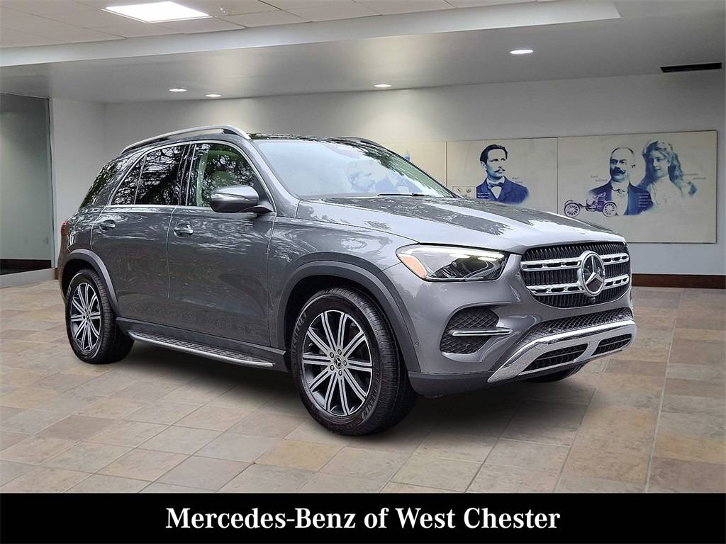 2025 Mercedes-Benz GLE GLE 350 — SUV — 6 mi — West Chester, PA