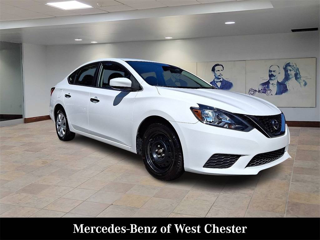 2019 Nissan Sentra S — Sedan — 65,678 mi — West Chester, PA