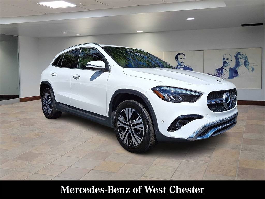2025 Mercedes-Benz GLA GLA 250 — SUV — 7,502 mi — West Chester, PA