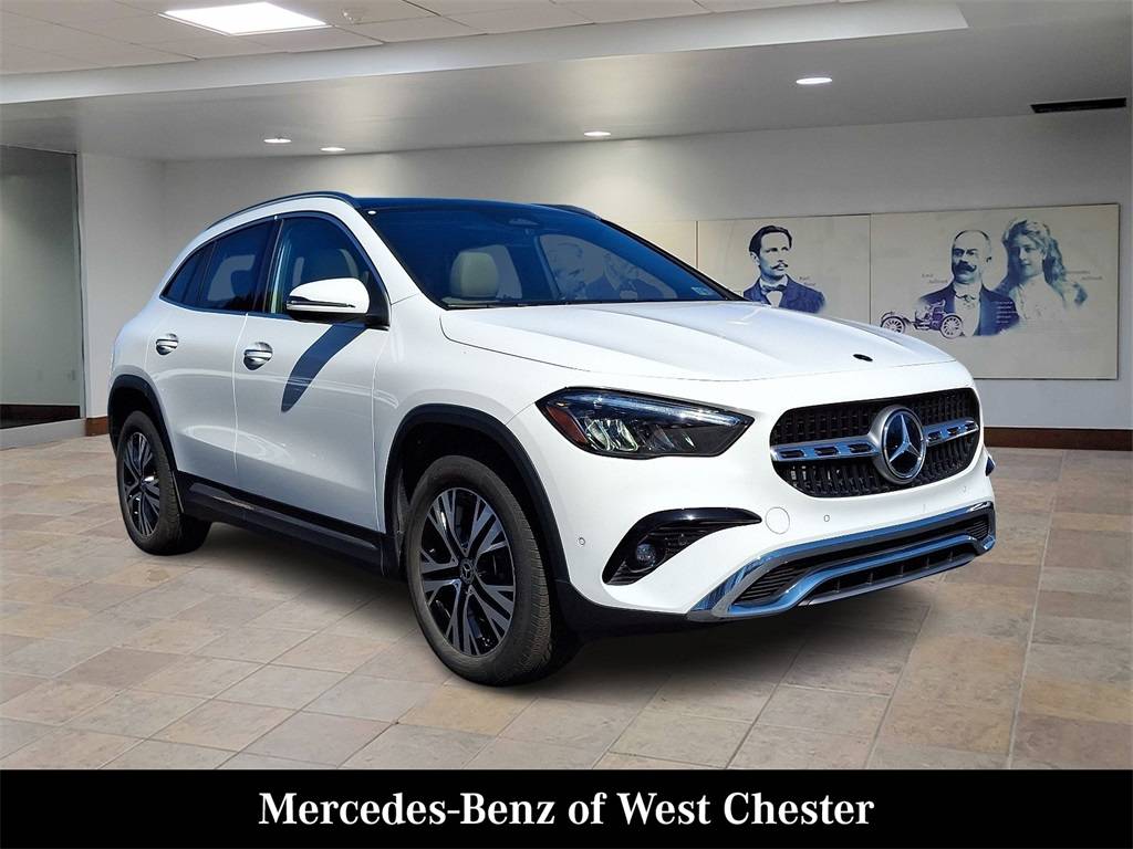 2025 Mercedes-Benz GLA GLA 250 — SUV — 6,549 mi — West Chester, PA