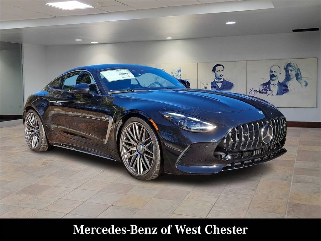 2025 Mercedes-Benz AMG GT 63