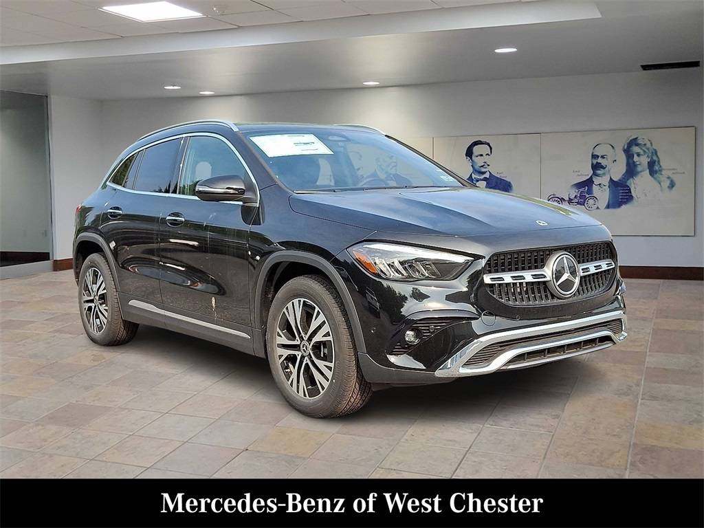 2025 Mercedes-Benz GLA GLA 250 — SUV — 6 mi — West Chester, PA