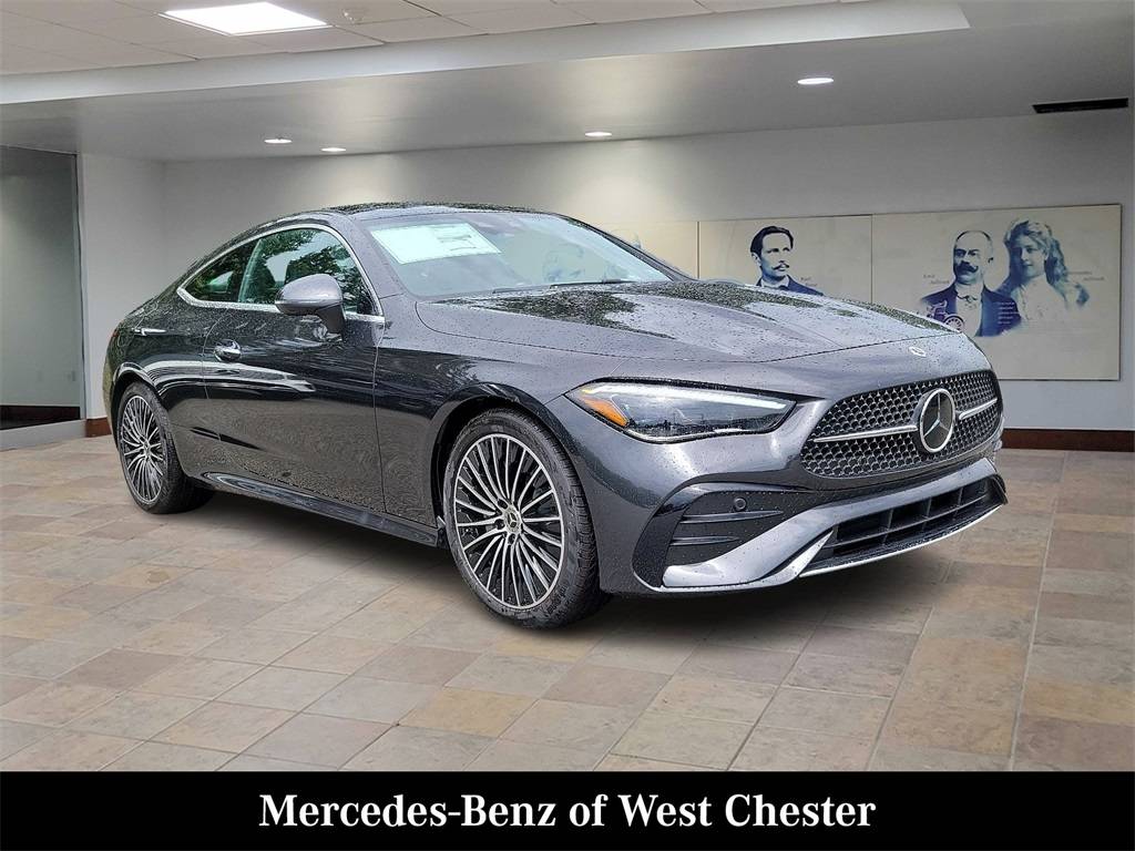 2024 Mercedes-Benz CLE CLE 300 — Coupe — 301 mi — West Chester, PA