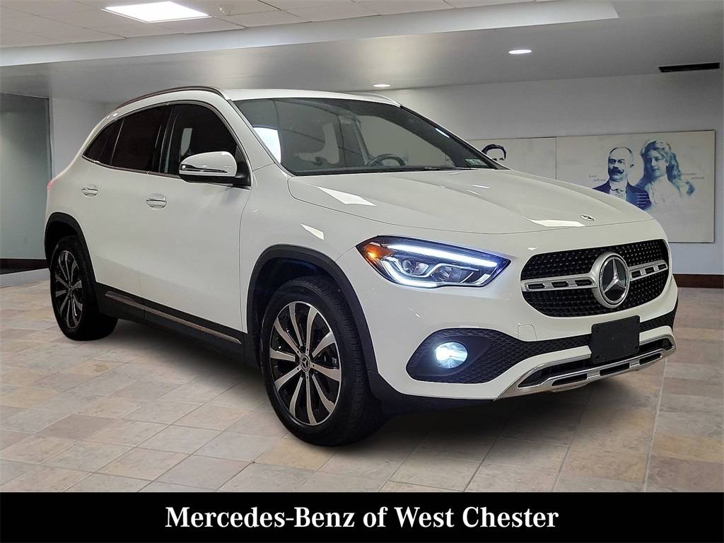 2021 Mercedes-Benz GLA GLA 250 — SUV — 34,601 mi — West Chester, PA