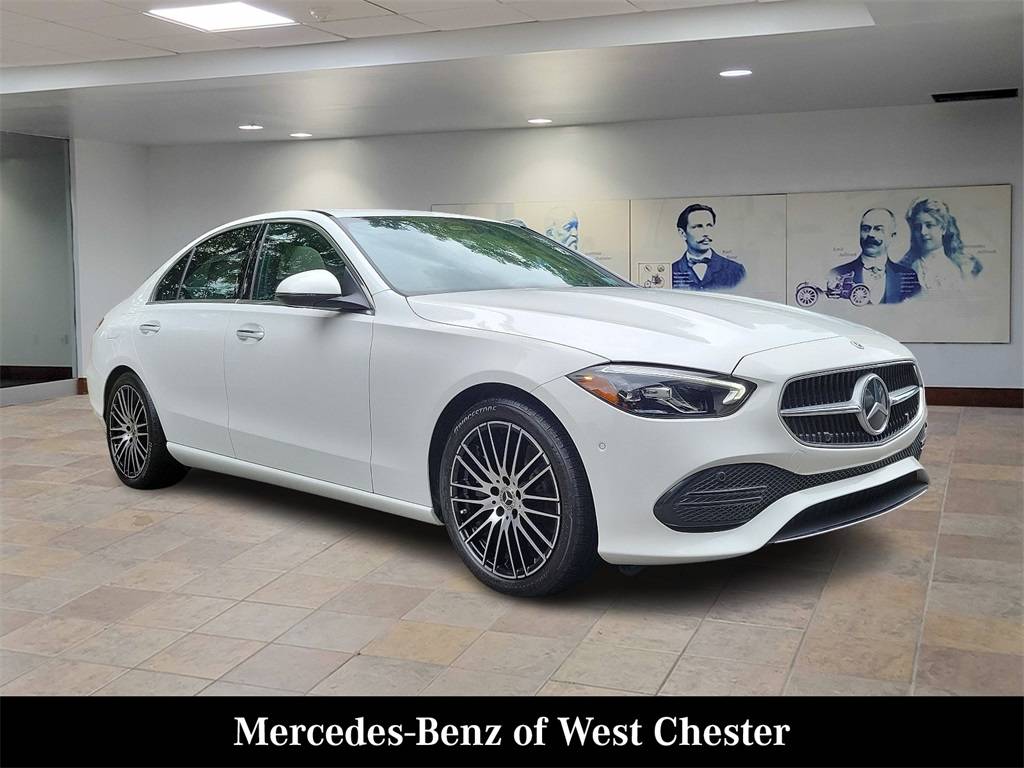 2024 Mercedes-Benz C-Class C 300 — Sedan — 7,425 mi — West Chester, PA