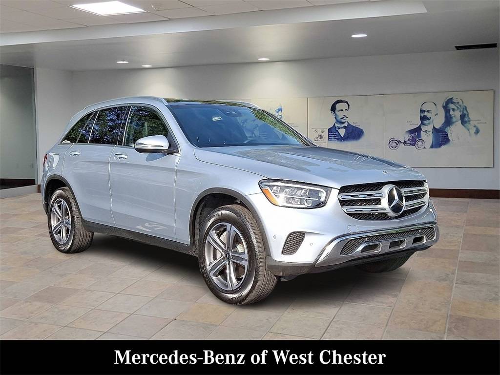 2022 Mercedes-Benz GLC GLC 300 — SUV — 22,651 mi — West Chester, PA