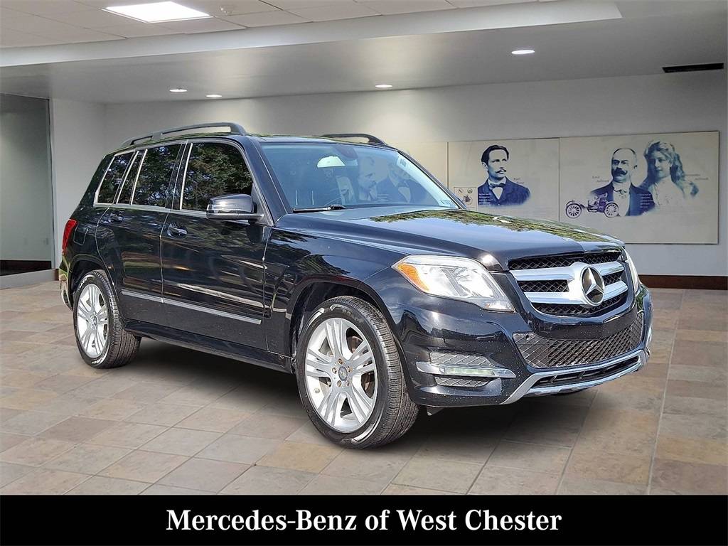 2015 Mercedes-Benz GLK GLK 350 — SUV — 71,922 mi — West Chester, PA