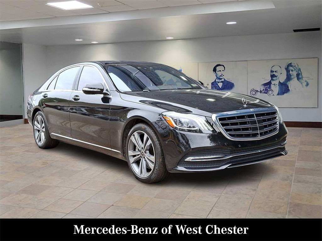2019 Mercedes-Benz S-Class S 450 — Sedan — 81,153 mi — West Chester, PA