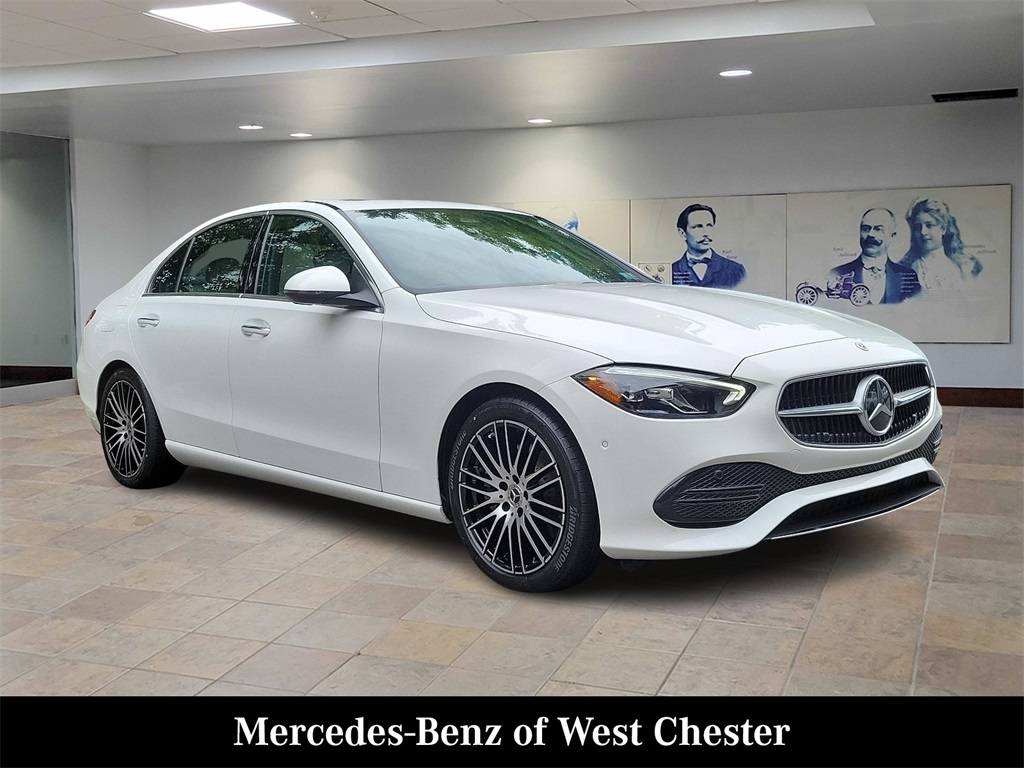 2024 Mercedes-Benz C-Class C 300 — Sedan — 6,681 mi — West Chester, PA