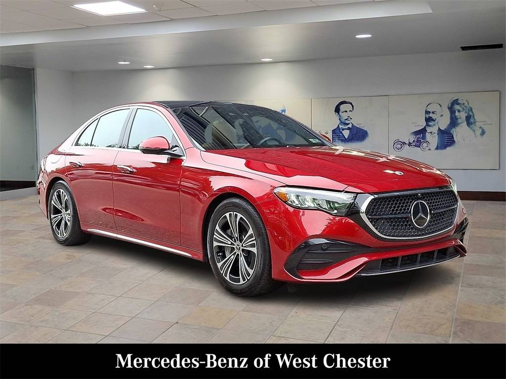 2024 Mercedes-Benz E-Class E 450 — Sedan — 17,362 mi — West Chester, PA
