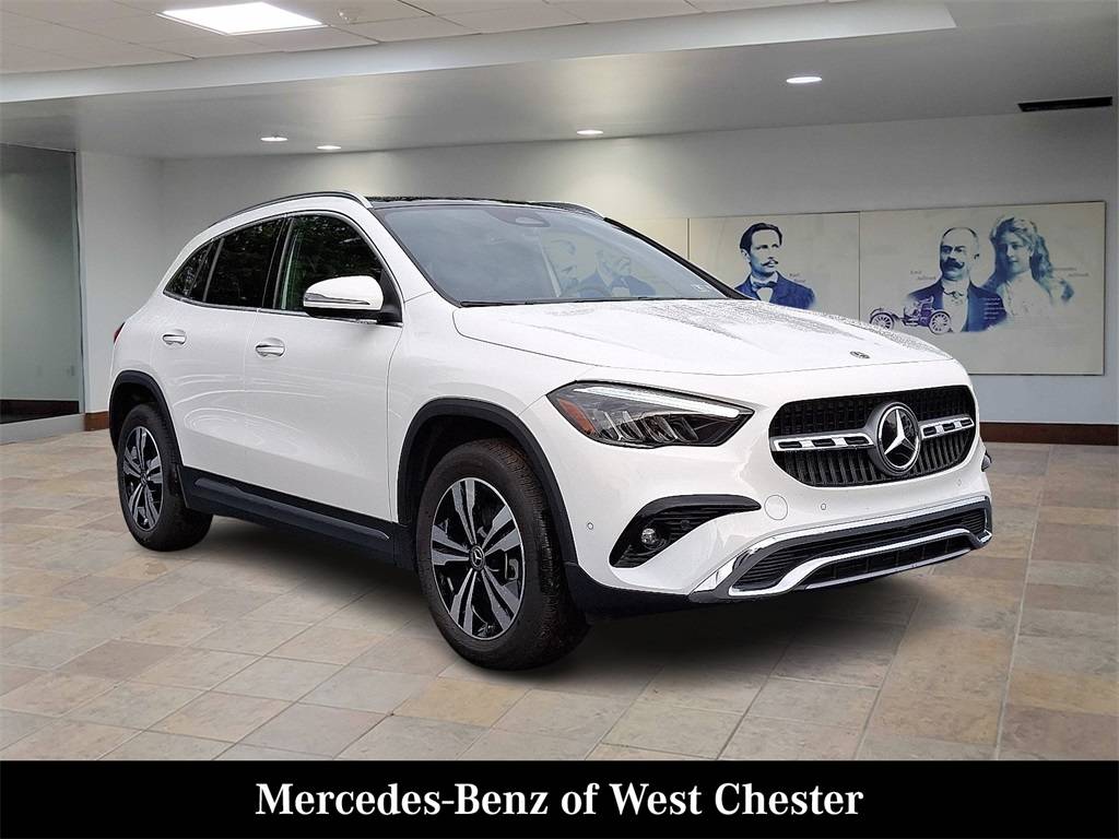 2025 Mercedes-Benz GLA GLA 250 — SUV — 5,941 mi — West Chester, PA
