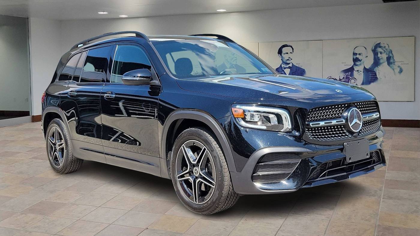 2020 Mercedes-Benz GLB GLB 250 — SUV — 52,431 mi — West Chester, PA