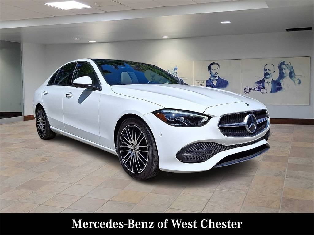2024 Mercedes-Benz C-Class C 300 — Sedan — 6,664 mi — West Chester, PA