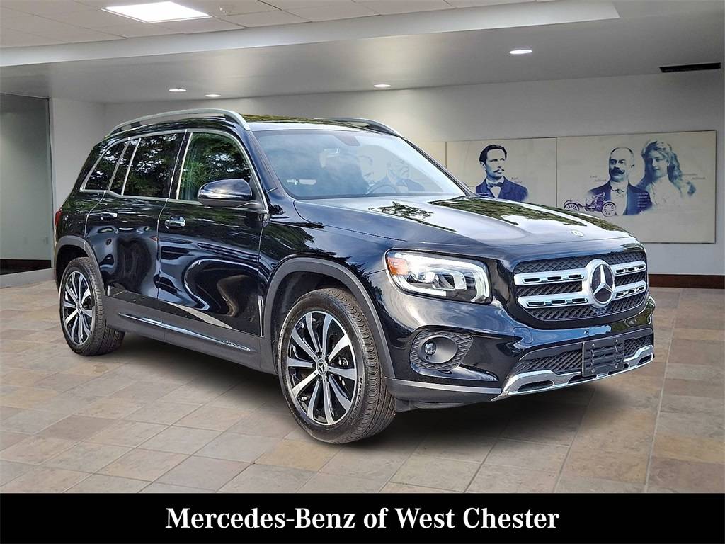 2022 Mercedes-Benz GLB GLB 250 — SUV — 16,573 mi — West Chester, PA