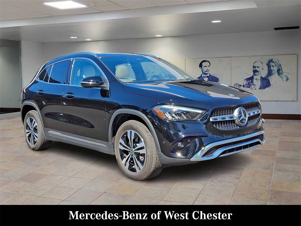 2025 Mercedes-Benz GLA GLA 250 — SUV — 5,991 mi — West Chester, PA