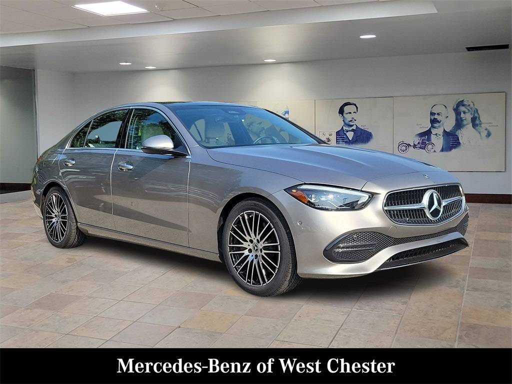 2024 Mercedes-Benz C-Class C 300 — Sedan — 7,567 mi — West Chester, PA