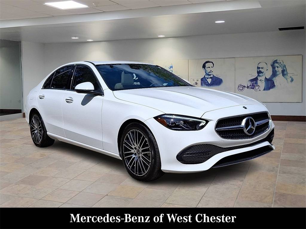 2023 Mercedes-Benz C-Class C 300 — Sedan — 16,147 mi — West Chester, PA