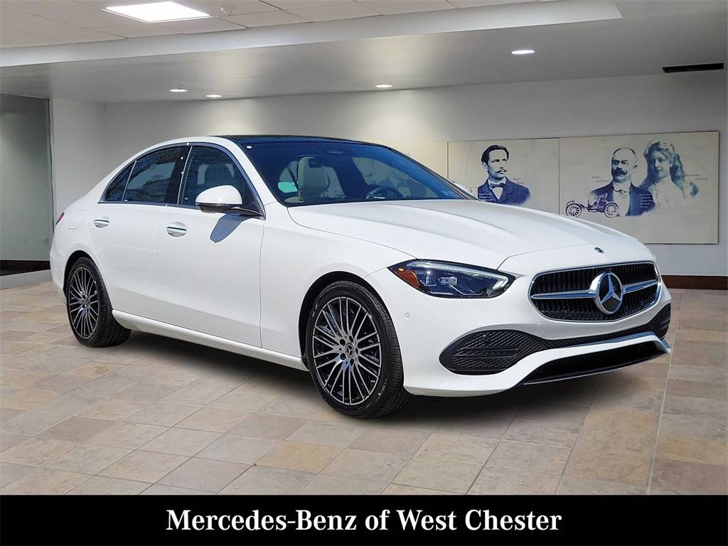 2024 Mercedes-Benz C-Class C 300 — Sedan — 7,190 mi — West Chester, PA