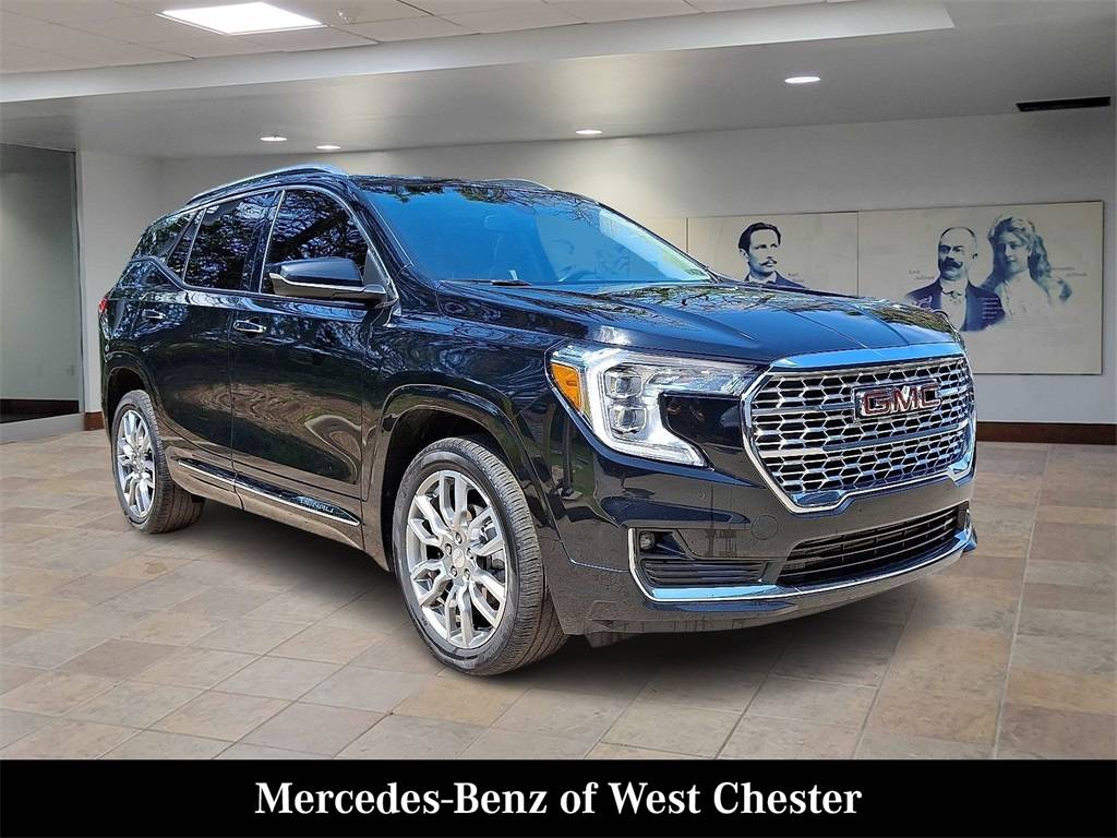 2022 GMC Terrain Denali — SUV — 33,067 mi — West Chester, PA
