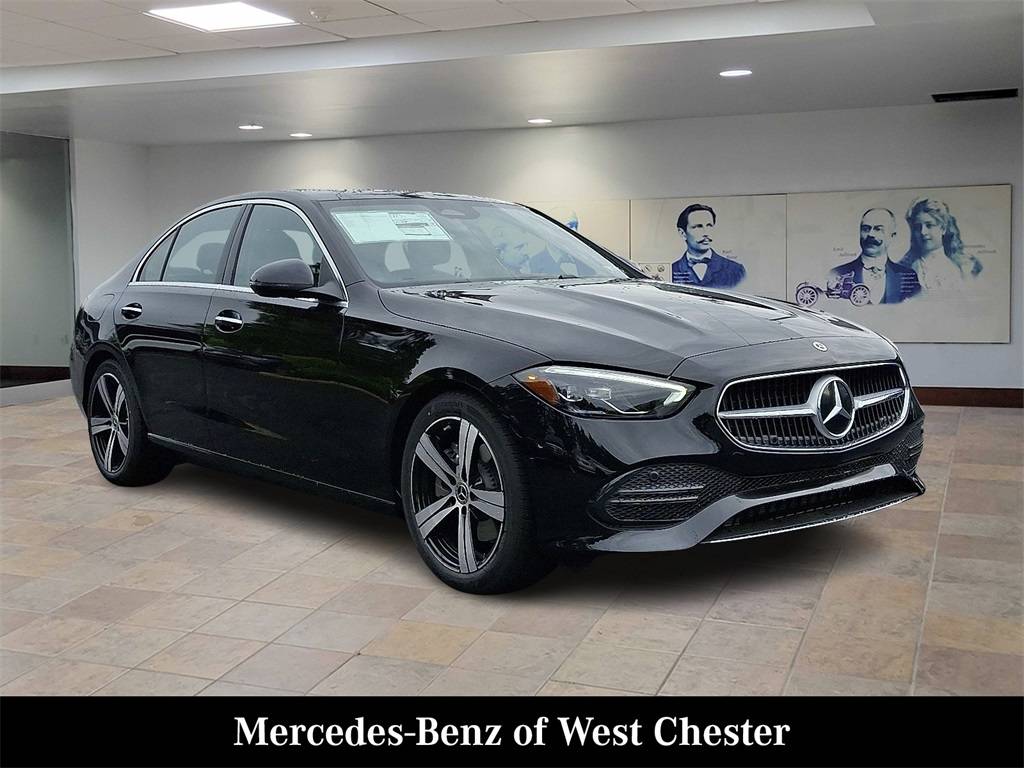 2025 Mercedes-Benz C-Class C 300 — Sedan — 26 mi — West Chester, PA