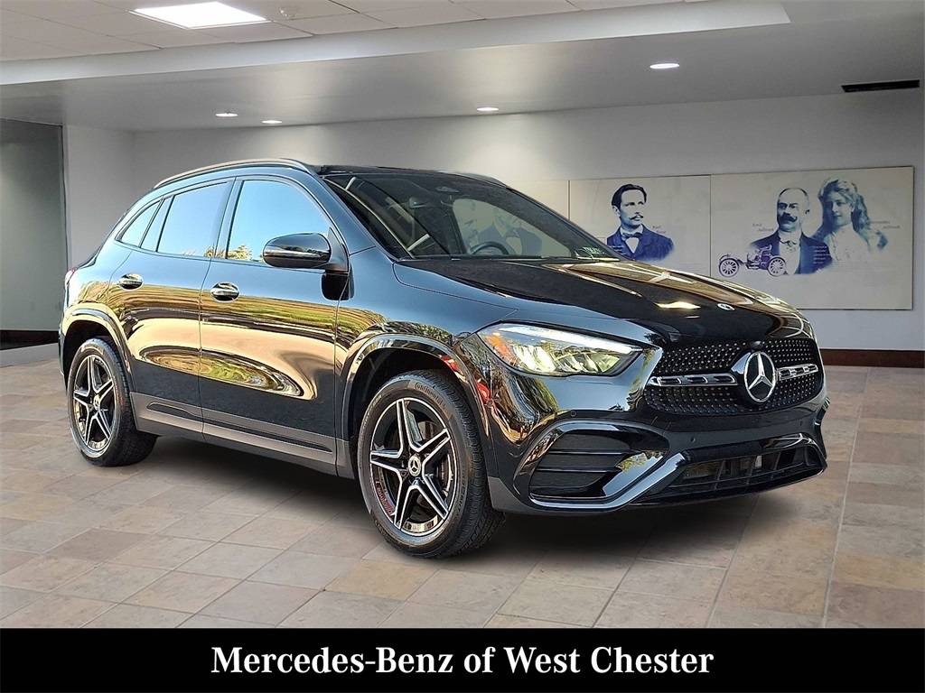 2025 Mercedes-Benz GLA GLA 250 — SUV — 6,484 mi — West Chester, PA