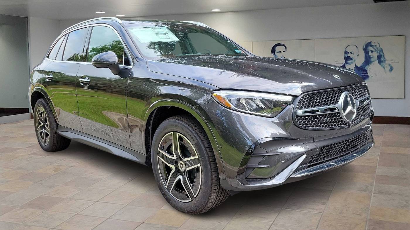 2025 Mercedes-Benz GLC GLC 300 — SUV — 6,852 mi — West Chester, PA