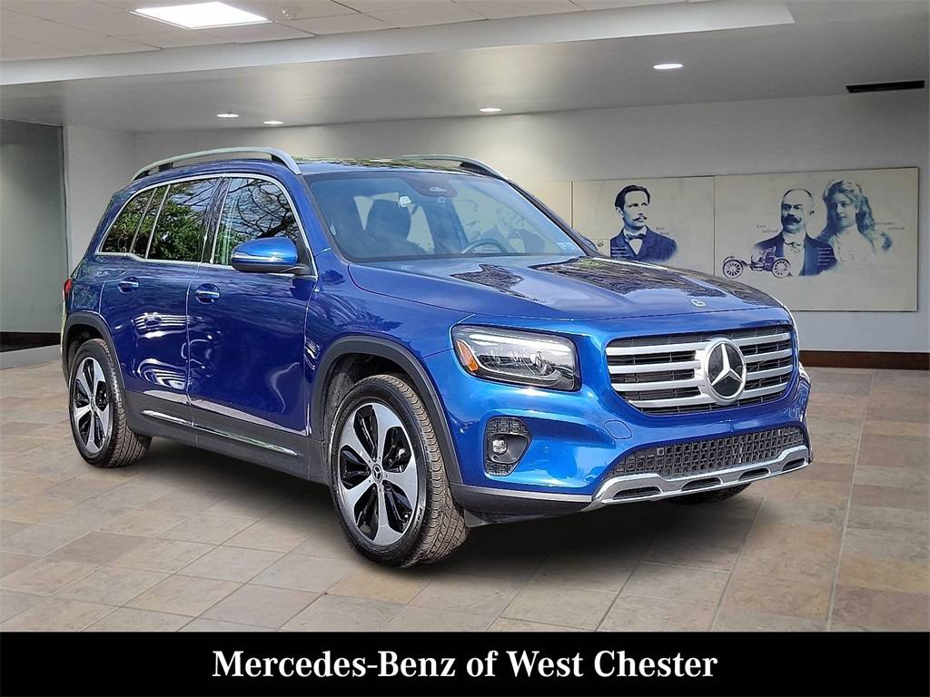 2024 Mercedes-Benz GLB GLB 250 — SUV — 5,965 mi — West Chester, PA