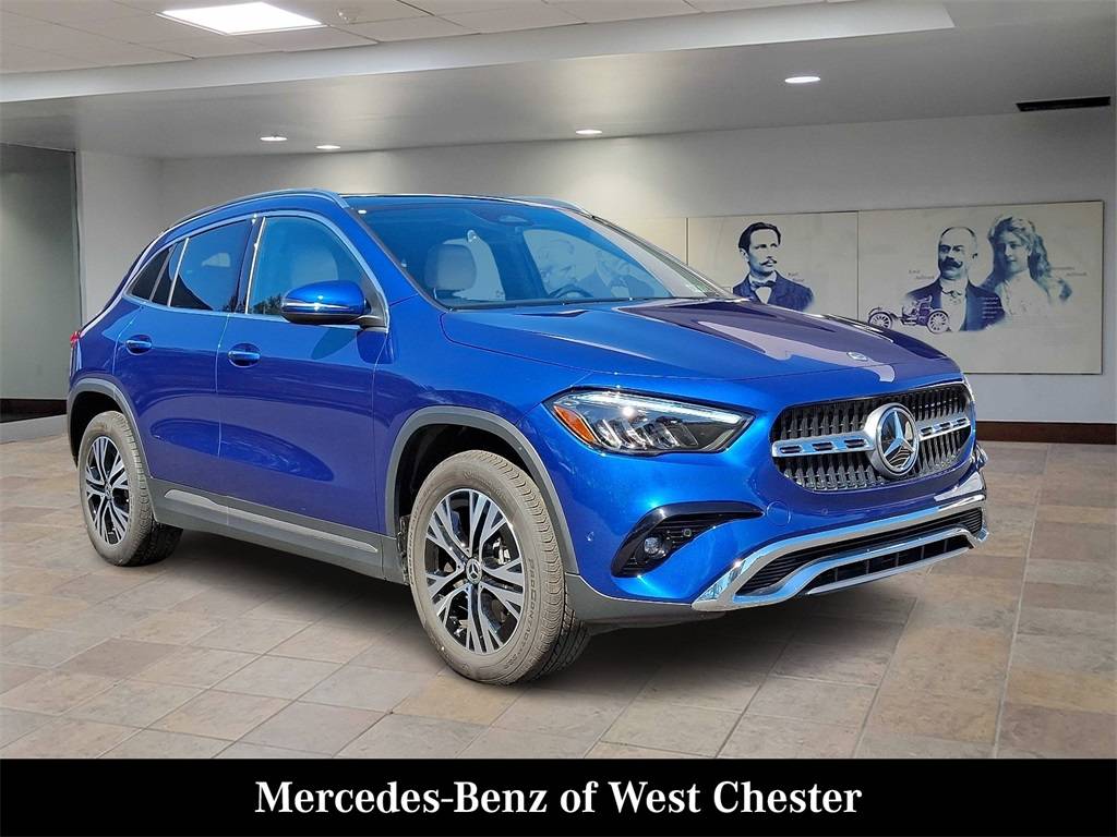 2025 Mercedes-Benz GLA GLA 250 — SUV — 5,937 mi — West Chester, PA