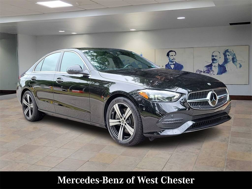 2024 Mercedes-Benz C-Class C 300 — Sedan — 6,951 mi — West Chester, PA
