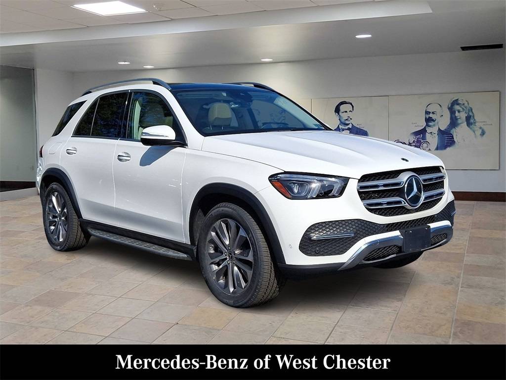 2022 Mercedes-Benz GLE GLE 350 — SUV — 35,369 mi — West Chester, PA