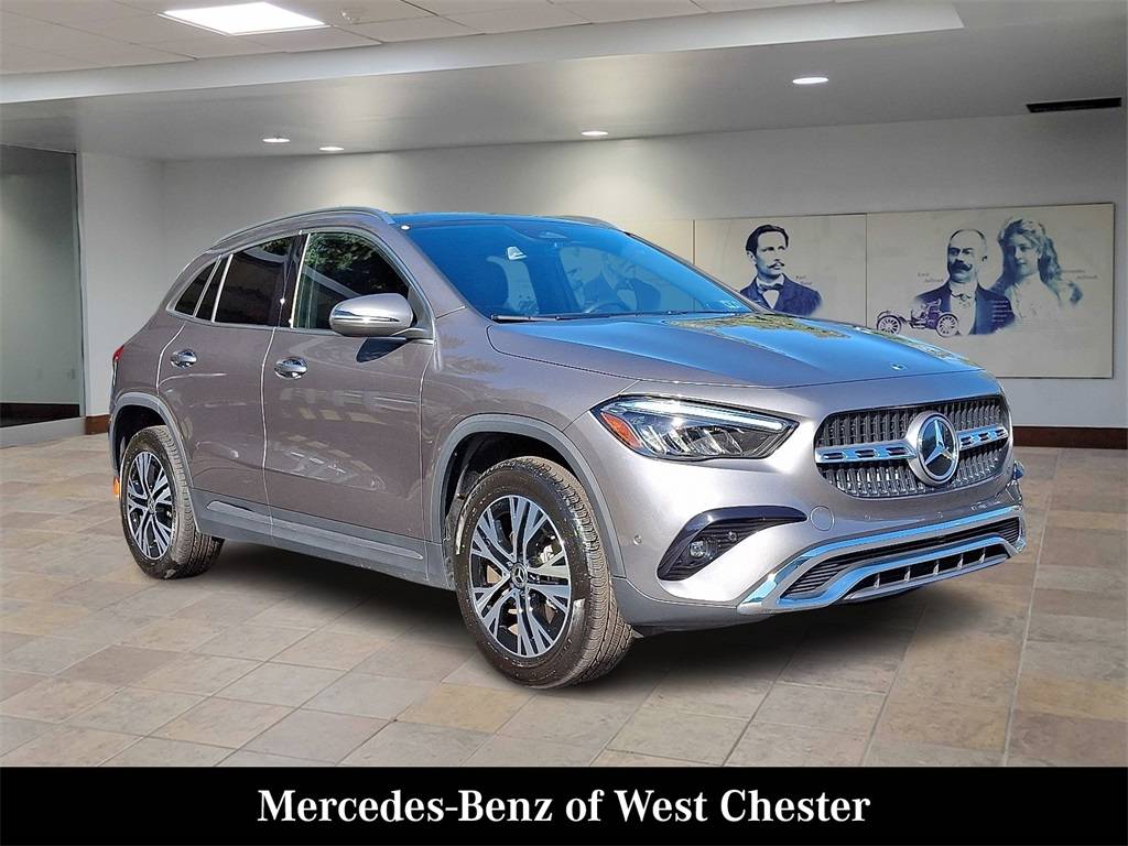 2025 Mercedes-Benz GLA GLA 250 — SUV — 301 mi — West Chester, PA